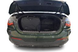 Travel bags BMW 4 Series Cabriolet (G23) 2020-> Pro.Line (5)